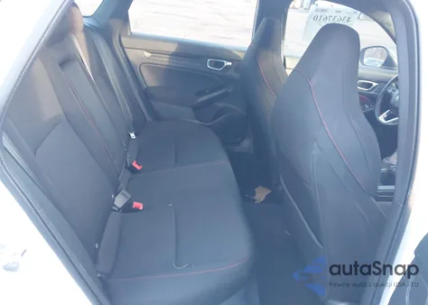 2023 Honda Civic Si Sedan из США, поврежденный, VIN 2HGFE1E50PH470686